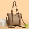 All-match One-shoulder Portable Refined And Simple Large Capacity
