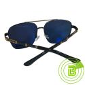 One pair of sunglasses
