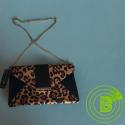 Lucu clutch crossbody chain bag